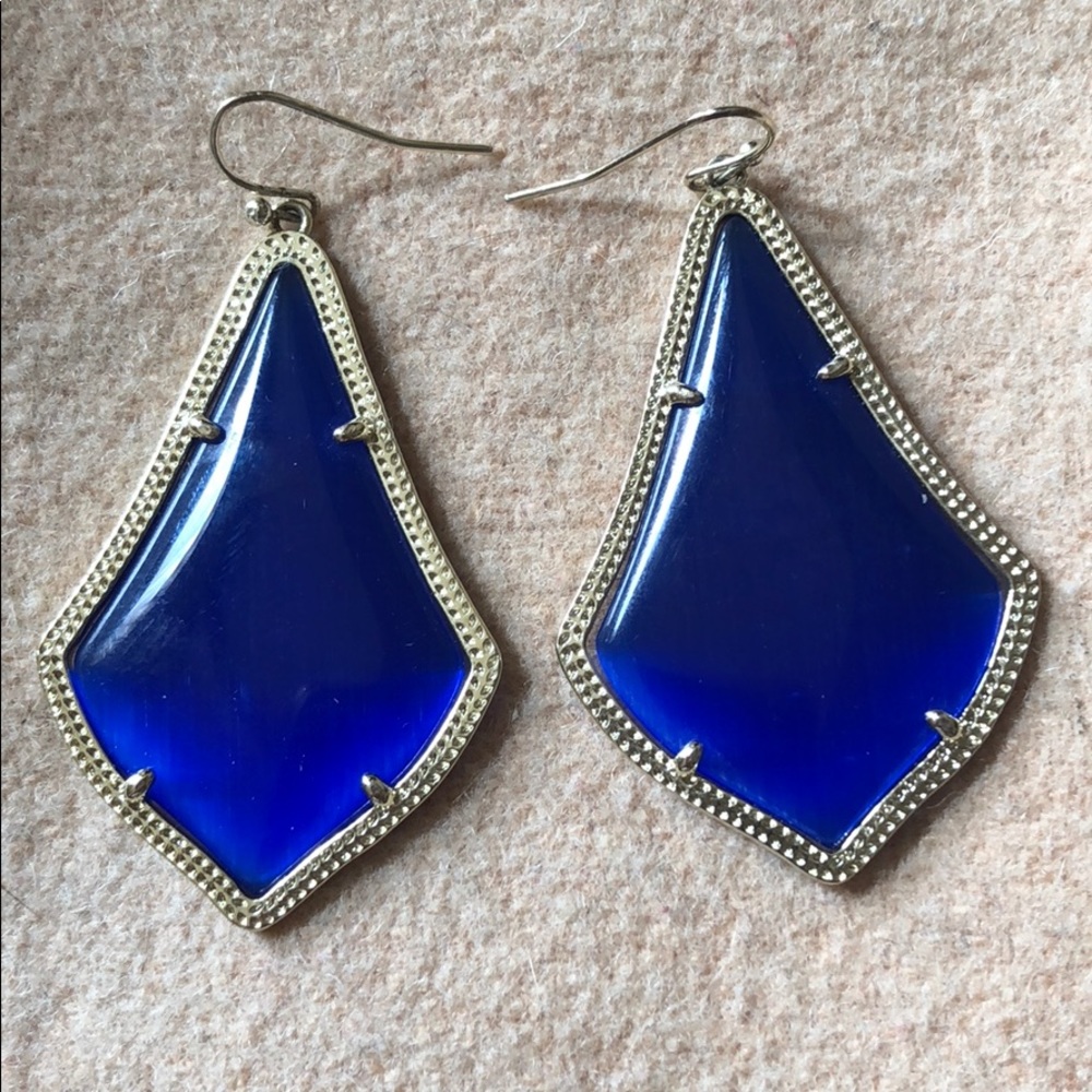 Kendra Scott earrings